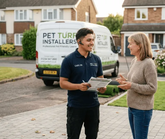Pet Turf Installation Topeka, KS FAQs