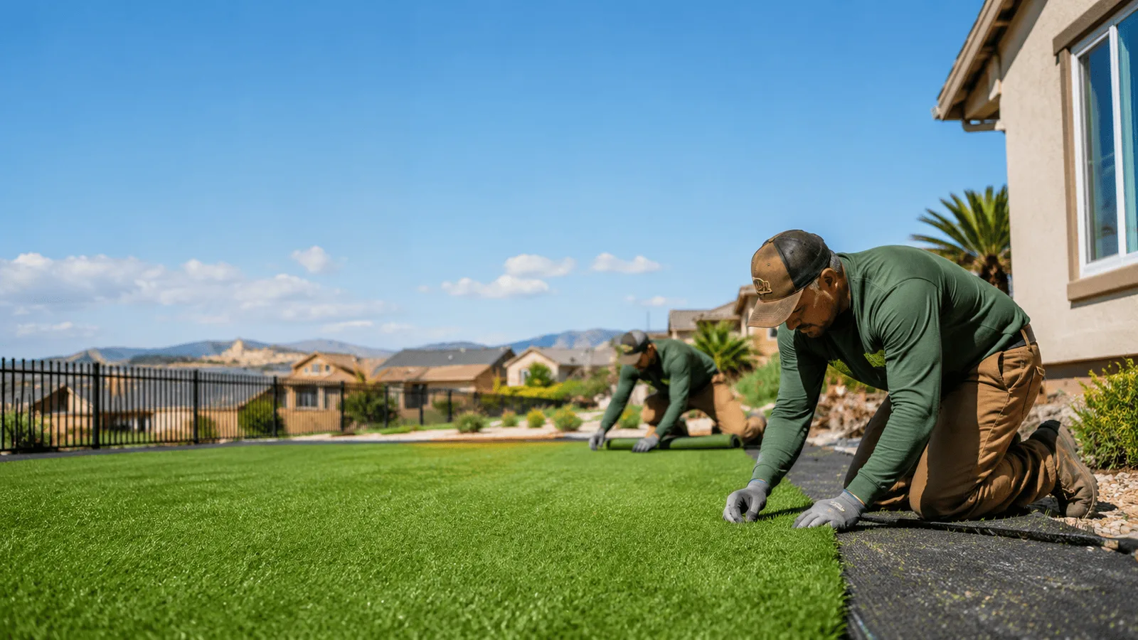 Pet Turf Installation in Topeka, KS near me